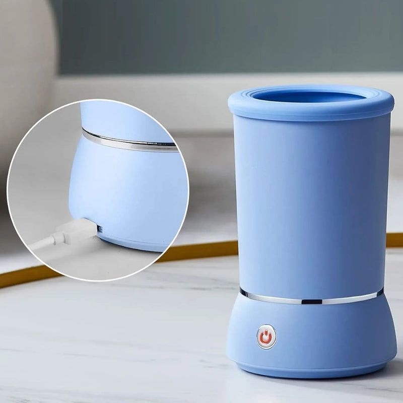 PawClean™ - Automatischer Pfotenreiniger für Haustiere