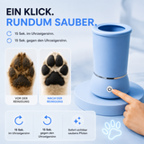 PawClean™ - Automatischer Pfotenreiniger für Haustiere