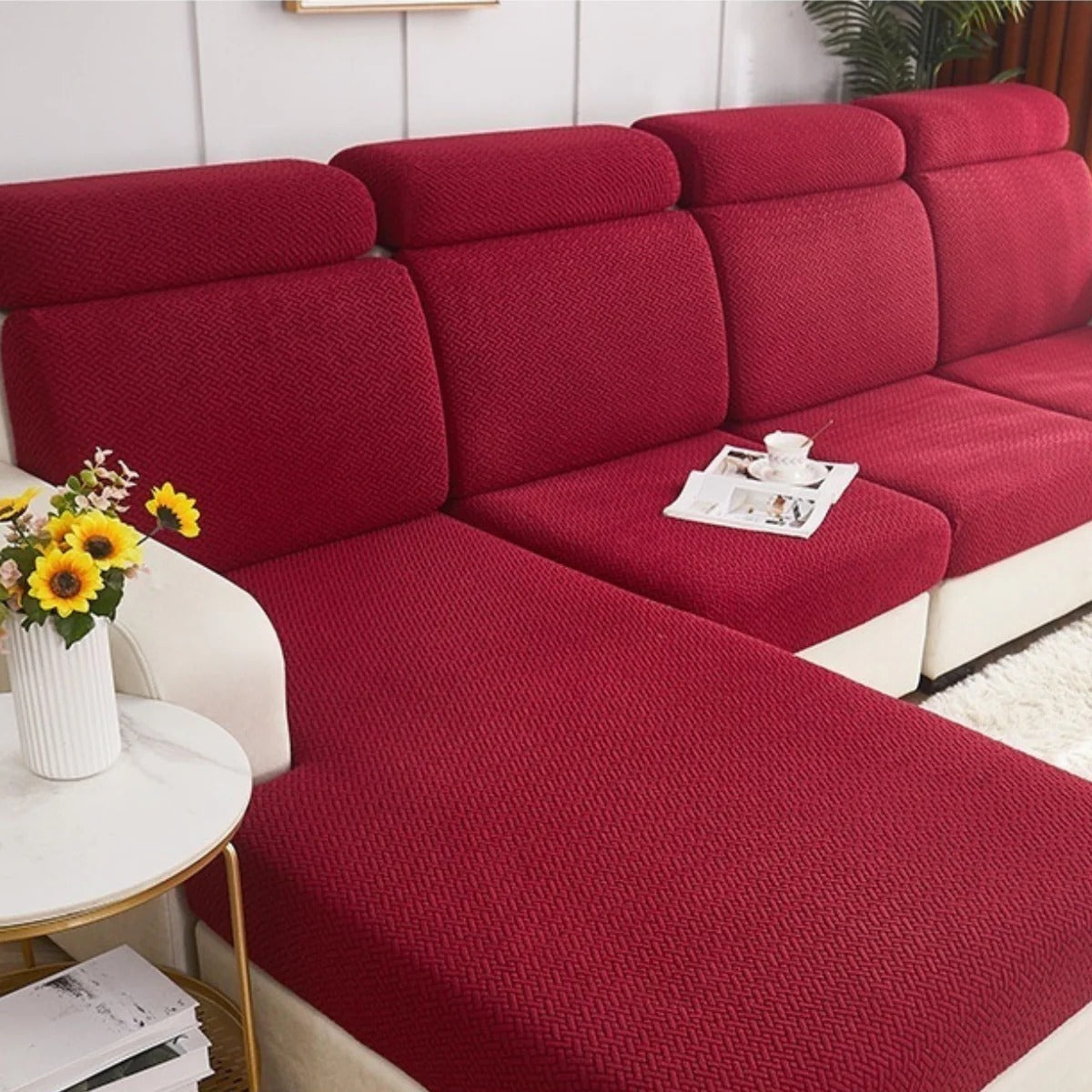 Pet-Friendly Sofa Covers